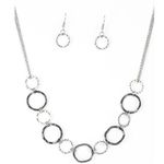 Paparazzi Circus Show Multi Necklace (37) Photo 1