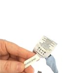 Shona joy  La Lune Bias Cowl Midi Dress - Powder Blue (no belt tie) Photo 4