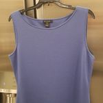 St. John ππ Knit Wool-Blend Sheath Dress ~ Blue 12 NWOT Photo 5