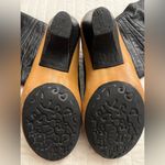 J Shoes Babette black leather boots Size 8 Photo 4