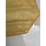 Coach Yellow Patent Vintage  Small Totebag Photo 7