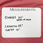 Old Navy  Women Cami Dress L Tall Pink Sugar Poppy Boho Coastal Minimalist Resort Photo 10