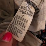 Gap  floral skinny ankle jeans size 0 petite Photo 6