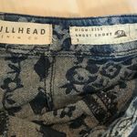 Bullhead Denim Co Bullhead High Rise Short Shorts Photo 2
