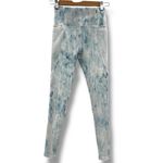 Calia Carrie Underwood Essential Printed High‎ Rise Novelty 7/8 Leggings Sz XS Blue Photo 3