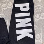 PINK - Victoria's Secret Pink Cozy High Waist Leggings  Photo 1