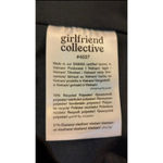 Girlfriend Collective Women's  Shorts, S, Dark Green Photo 5