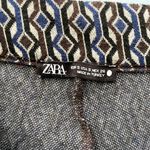 ZARA  wide leg  knit pants Photo 2