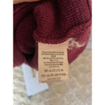 Free People  Oversized Sweater Dress Rib Knit Cowl Neck Cozy Autumn Fall Boho XS Photo 5