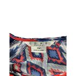 Como Women's Red, Blue & White Top Size undefined Photo 3