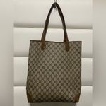 Gucci  PVC Tote Bag Photo 1