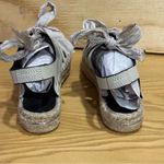 Rebecca Minkoff  Gemma Lace-Up Espadrille Sandals Size 5 Photo 6