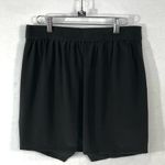 Madewell Silk Parkway Mini Skirt Size M Photo 4