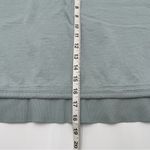 Athleta Women’s XS Sporty Shirred Sun Down Shirt Gym Walking Photo 8