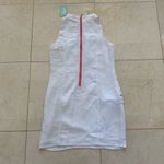 Sail To Sable NWT Crepe Dress White Sz 8 $178 Photo 4