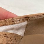 Sesto Meucci  Tan Myda Wooden Cork Flat‎ Photo 5