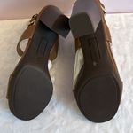 Giani Bernini  Paulette Memory Foam Block Heel Platform Dress Sandals Size 8.5M Photo 10