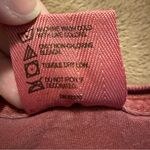 Burgundy long sleeve Old Orchard Beach Maine shirt Size Medium Photo 7