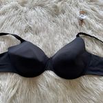 SKIMS Fits Everybody T-Shirt Bra Onyx Size 44DDD Photo 2