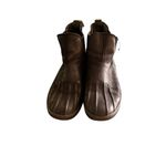 Barbour  Birch Waterproof Chelsea Boot Bootie Black Sz 7 Waterproof Pull On Photo 1