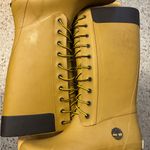 Timberland rubber tall boots size 8 Photo 8