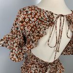 Sabo Skirt  Luella Floral Dress XS Photo 3