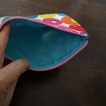 Clinique  x Kaptiza Colorful and Black/White Dots Cosmetic Bag Photo 4