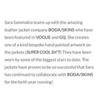 Boda Skins x Sara Sammakia Photo 7