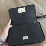 Miu Miu like new black pattina matelasse patent leather bag Photo 4