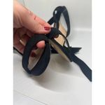 Club Monaco Corla Suede Heels Sz. IT 37 (US 7) Photo 10