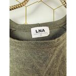 LNA Cold Shoulder Long Sleeve Knit - Size - Small Photo 4