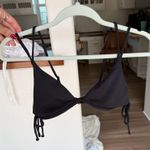 Black bikini top Photo 0