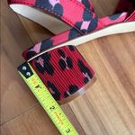 CAbi animal print sandals Photo 9