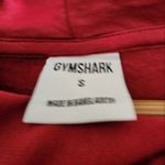 Gymshark New Without Tags  Graphics Fraction Hoodie - Currant Pink Small Photo 6