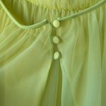 Vintage 1960's Nightgown & Peignoir Set Photo 6