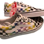 Vans NWT Women's Ward Canvas Sneaker Photo 1
