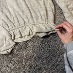 Painted Threads  Cream Knit Lounge Set Photo 5