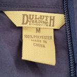 Duluth Trading Company Duluth Trading Co Quaker Blue Quarter Zip Jacket Photo 3