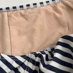 ALBION FIT Albion Weekender Stripe One Piece Swimsuit navy XS Photo 6