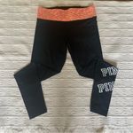 PINK - Victoria's Secret PINK Victoria’s Secret yoga pants Size S Photo 1