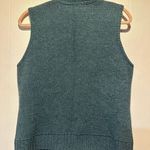 Eddie Bauer  women’s wool vest size m Photo 2