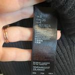 Top Shop Oversized Ombré long sleeve Knit V Neck Sweater Photo 2