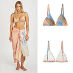 Free People Zulu and Zephyr Landscape Triangle Size 10 NWOT Photo 1