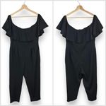 ASOS Outrageous Fortune Bardot Tailored Jumpsuit Photo 10