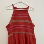 Torrid NEW NWT  3 Plus Size Super Soft Smocked High Neck Babydoll Top Orange Tank Photo 3