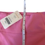 Fabletics Pureluxe High-Waisted Oasis 7/8 Legging Medium Gym Bubblegum Pink Photo 9