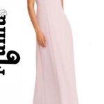 Show Me Your Mumu Gown Maxi Dress Luxe Blush Pink Size M NWT $198.00 Photo 2