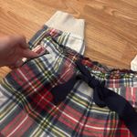 Aerie Plaid Jogger Pajama Pants Size Small Photo 1