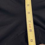 ASICS Women's Athletic Capri Black Workout Leggings Size Small Photo 9