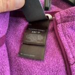 The North Face  Lightweight Fleece Quarter Zip Purple XS Photo 12